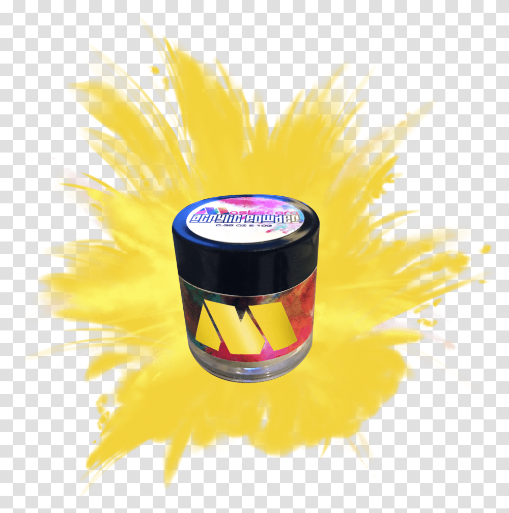 Sunflower, Tin, Can, Label Transparent Png