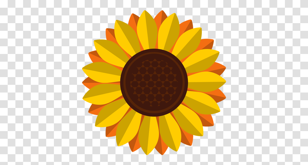 Sunflower Vector Free Bluetop, Plant, Blossom, Lamp, Vehicle Transparent Png