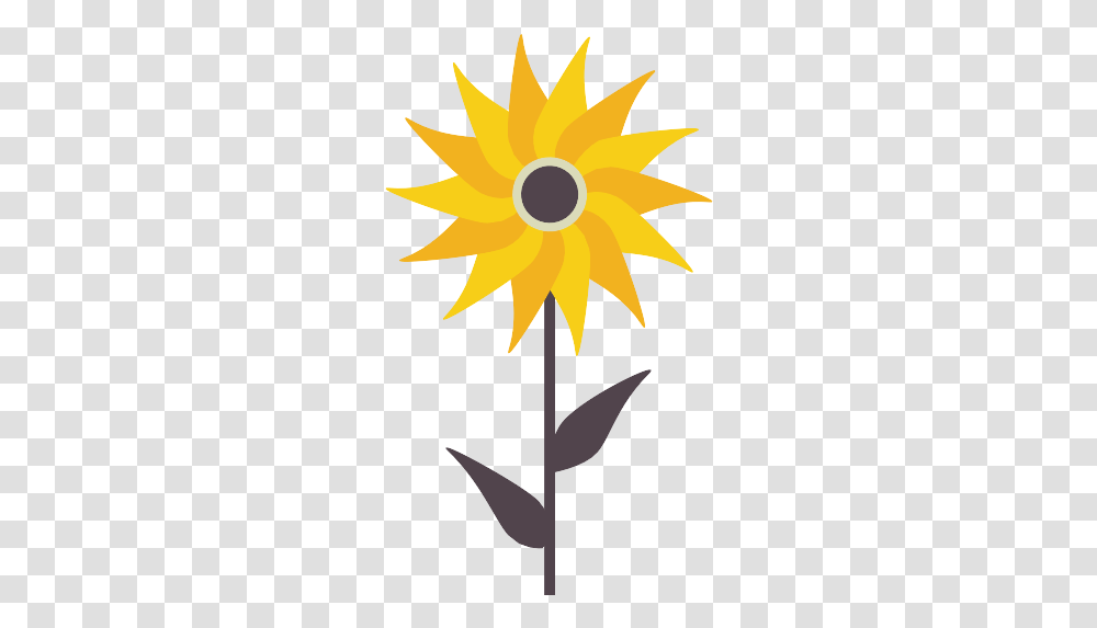 Sunflower Vector Svg Icon 15 Repo Free Icons Icon, Plant, Blossom, Poster, Advertisement Transparent Png