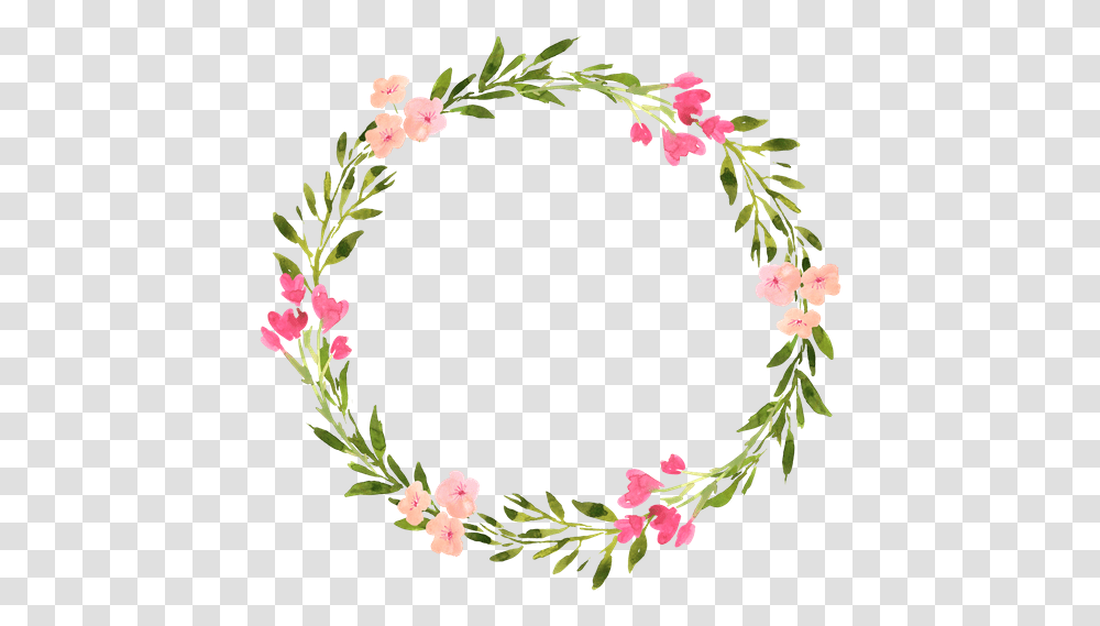 Sunflower Wreath Clipart Flores Moldura, Plant, Floral Design, Pattern, Graphics Transparent Png