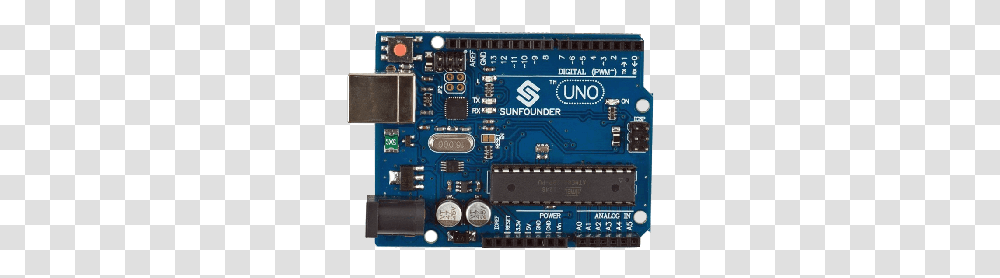 Sunfounder Uno R3 Arduino Uno, Scoreboard, Electronics, Hardware, Computer Transparent Png
