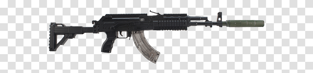 Sung Trng Beryl M762 N Ht N Pubg Khidcos Saiga M3 Exp, Gun, Weapon, Weaponry, Rifle Transparent Png