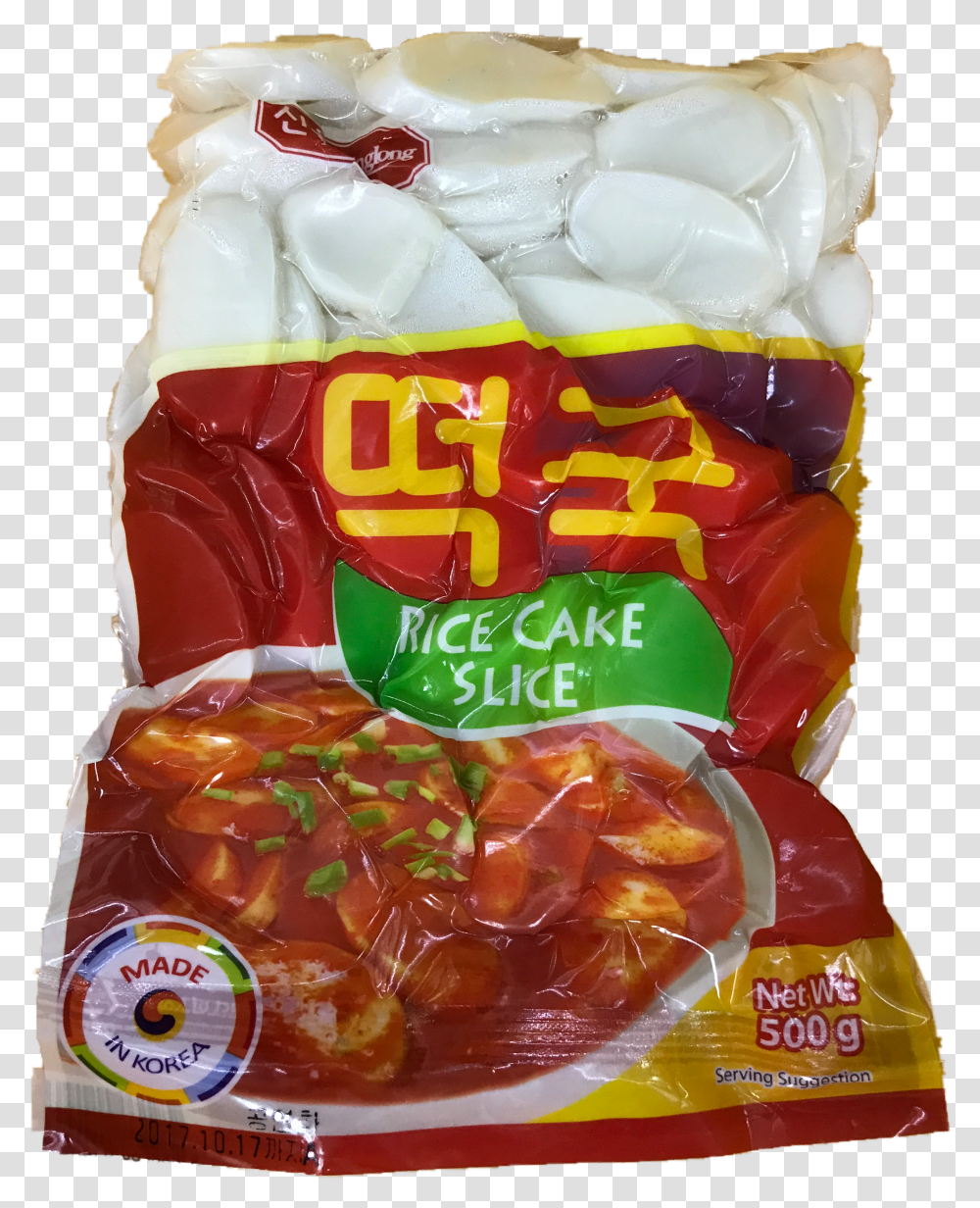 Sungji Rice Cake 500gTitle Sungji Rice Cake 500g Convenience Food Transparent Png