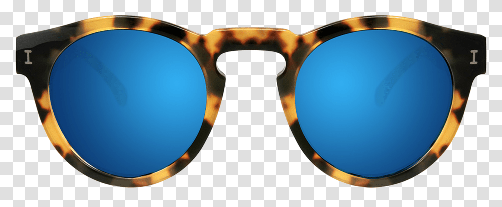 Sunglass Clipart Tortoise Glasses Blue Lens, Sunglasses, Accessories, Accessory, Goggles Transparent Png