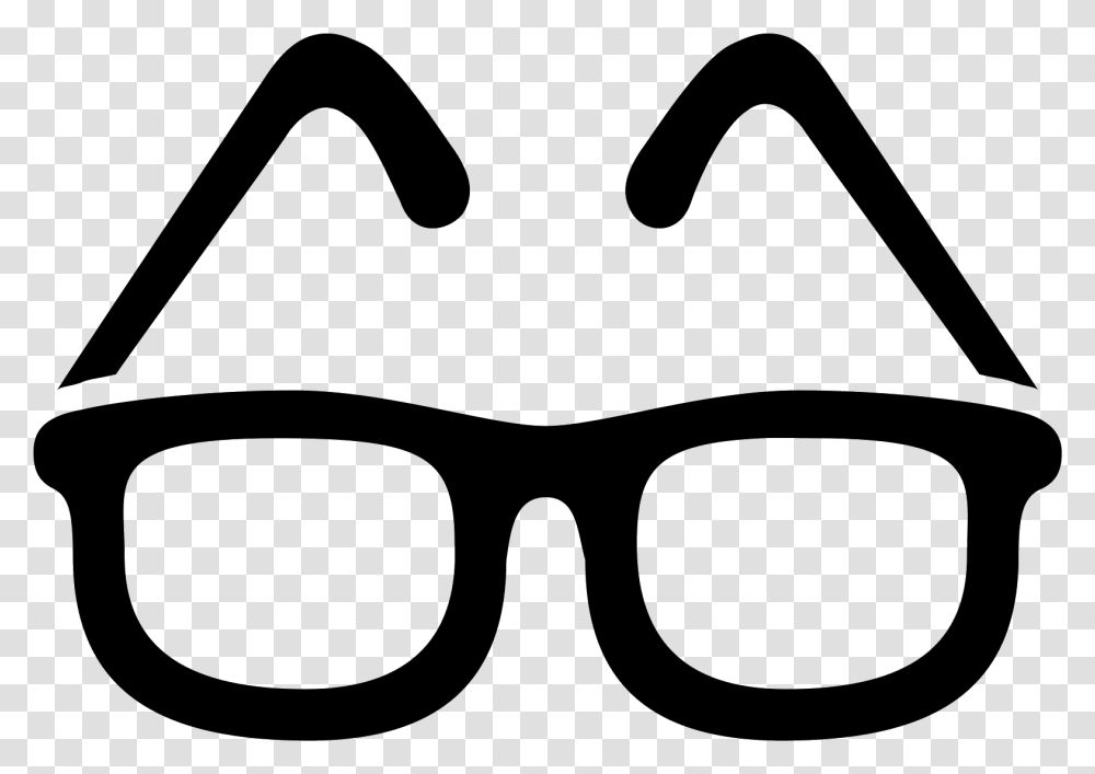 Sunglass Vector Glasses Icon, Gray, World Of Warcraft Transparent Png