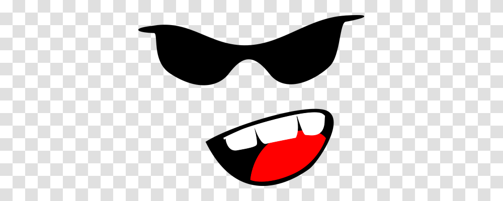 Sunglasses Emotion, Teeth, Mouth, Lip Transparent Png