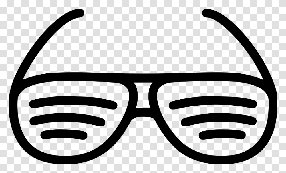 Sunglasses, Accessories, Accessory, Goggles, Stencil Transparent Png