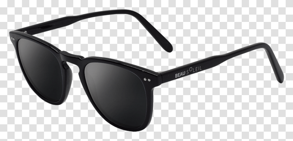 Sunglasses Anti Uv Basel Black Beausoleil Sunglasses, Accessories, Accessory, Goggles Transparent Png