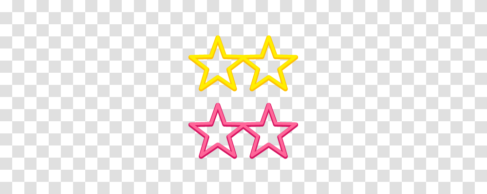 Sunglasses Clipart Movie Star, Star Symbol, Cross Transparent Png