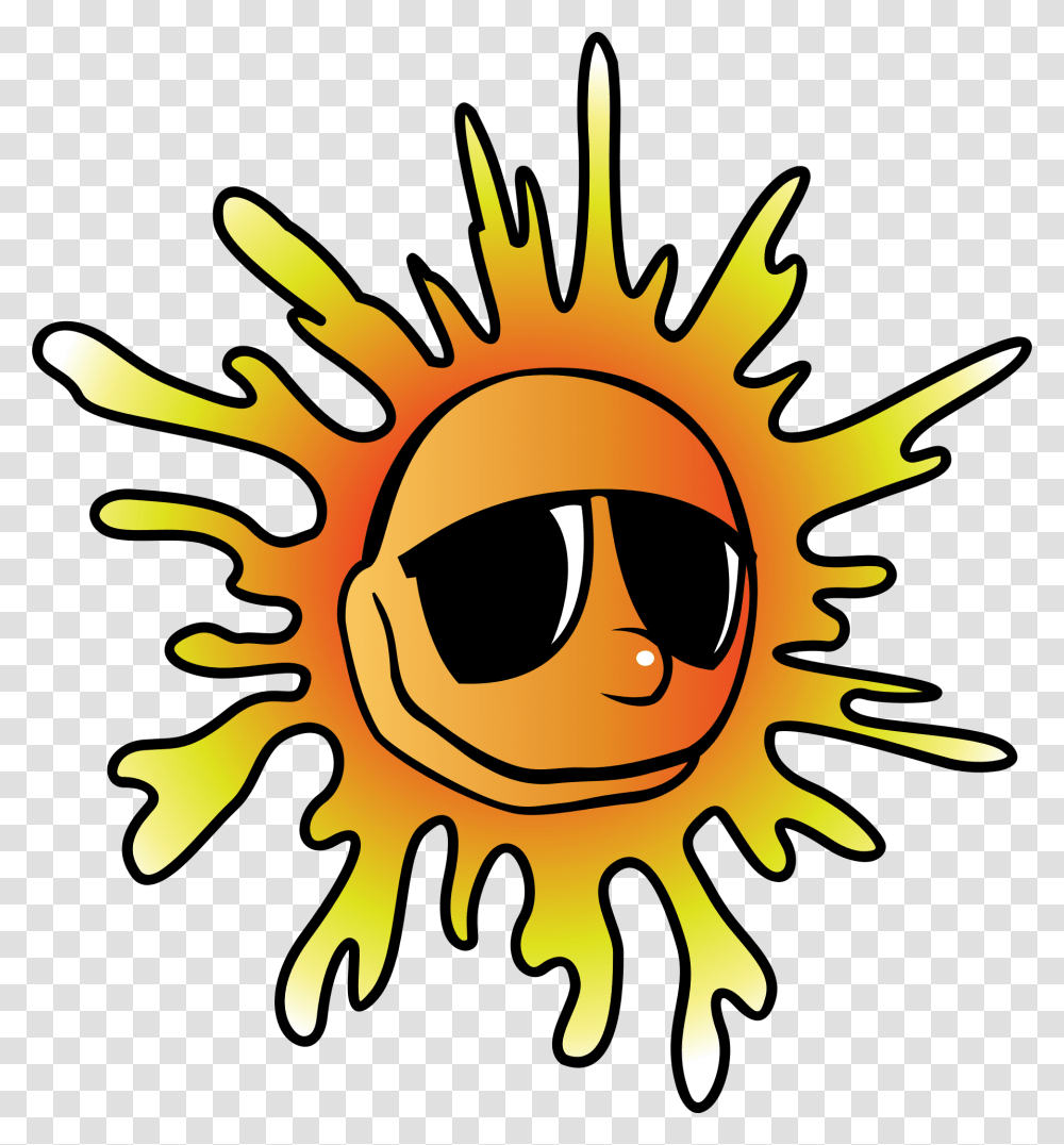 Sunglasses Clipart Summer Wear, Nature, Outdoors, Face, Sky Transparent Png