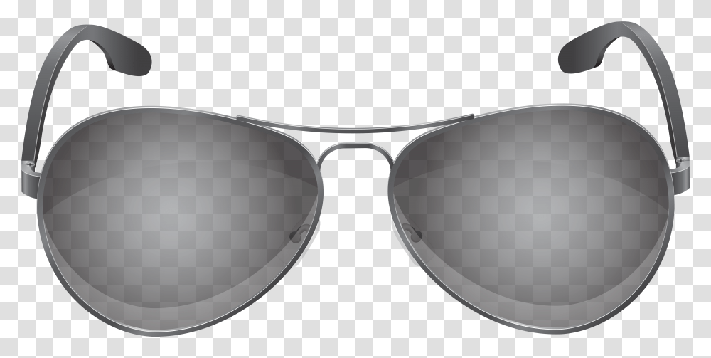 Sunglasses Download Gray Sunglasses Clipart, Accessories, Accessory, Goggles Transparent Png