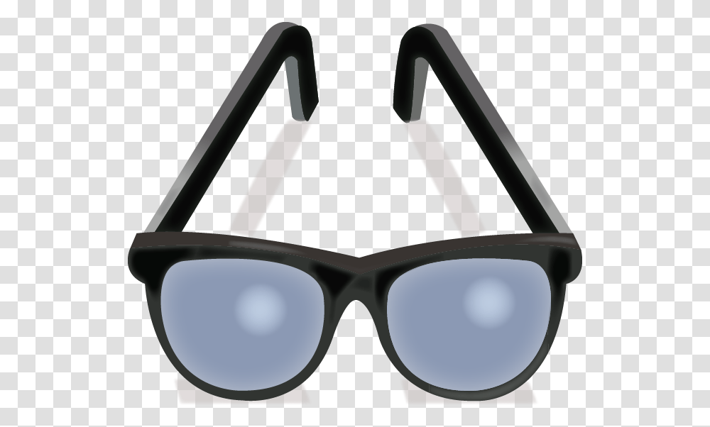 Sunglasses Emoji Clipart Glasses Emoji Background, Accessories, Accessory, Goggles, Sink Faucet Transparent Png