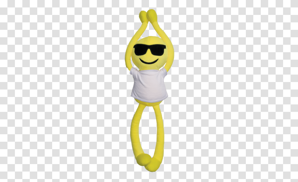 Sunglasses Emoji Hangin Buddy Iscream, Toy, Costume, Face Transparent Png
