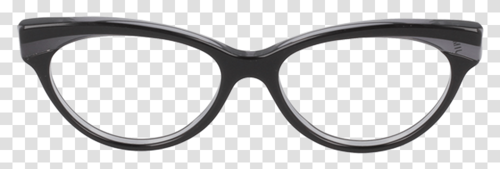 Sunglasses Eyeglass Eye Cat Browline Prescription Glasses Black Glasses Background, Accessories, Accessory, Goggles, Plot Transparent Png