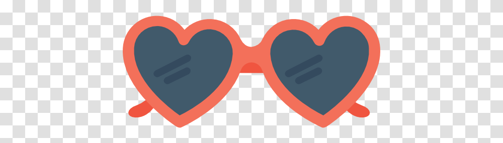 Sunglasses Free Vector Icons Designed Heart Eye Sunglasses Silhouette, Accessories, Accessory Transparent Png