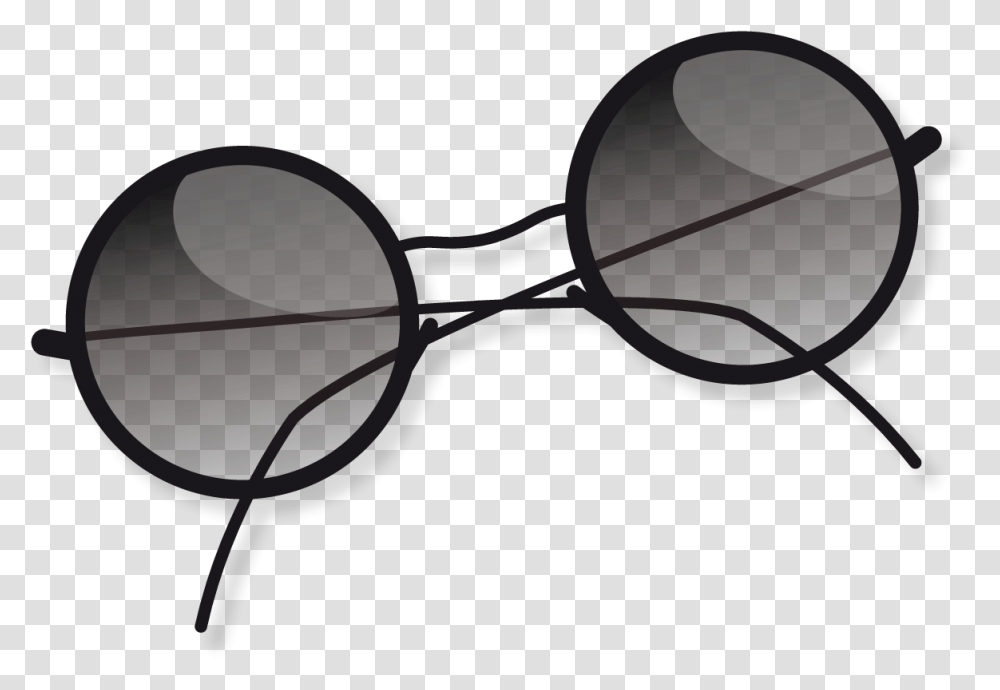 Sunglasses Ray Ban Goggles Vector Black Aviator Clipart Sunglasses, Accessories, Accessory, Magnifying, Teeth Transparent Png
