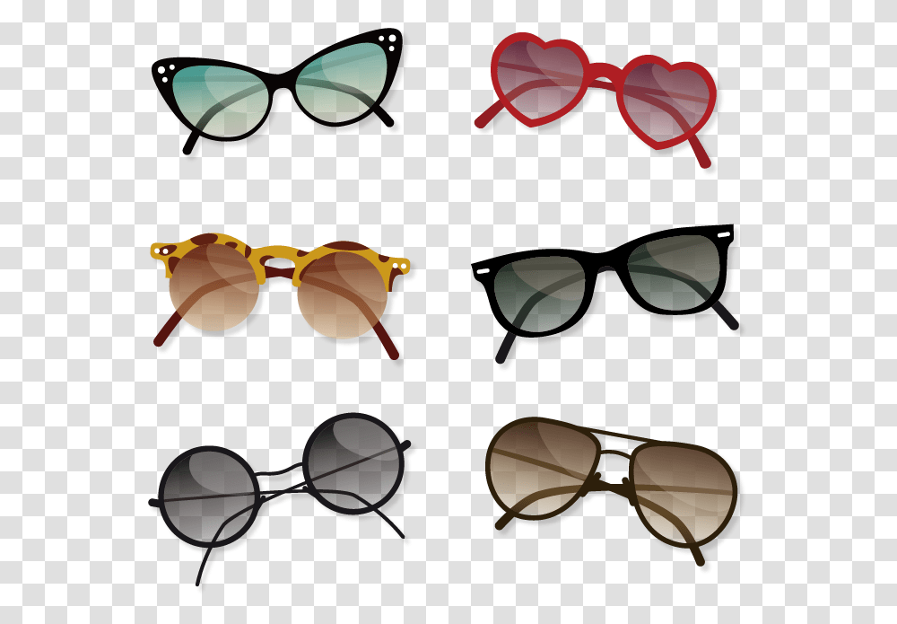 Sunglasses Ray Ban Painted Vector Carrera Lady Aviator Rayban Ladies Sunglass, Accessories, Accessory, Goggles Transparent Png