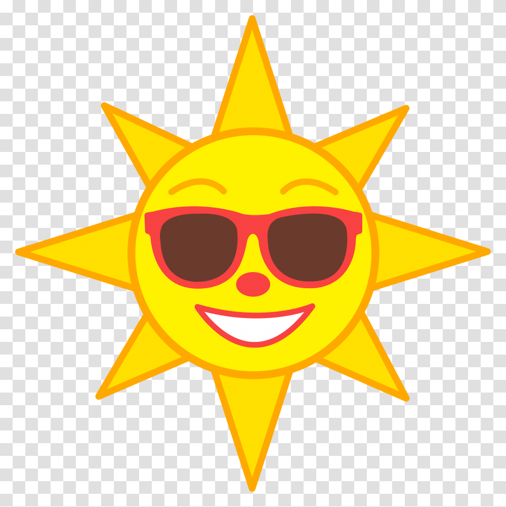 Sunglasses Sun Clip Art Loadtve, Nature, Outdoors, Sky, Accessories Transparent Png