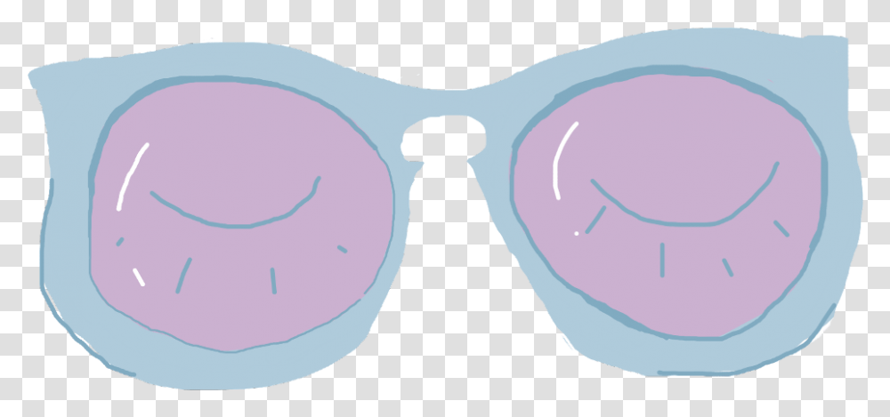 Sunglassesfreetoedit Circle, Cushion, Pillow, Mouth, Lip Transparent Png