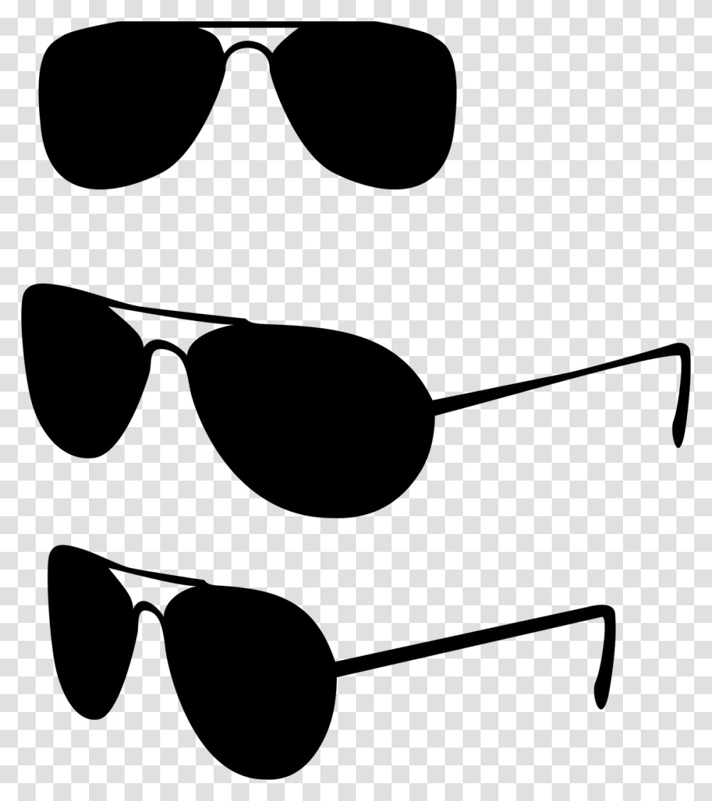 Sunglassesvision Carebrand Sunglasses Side View Vector, Gray, World Of Warcraft Transparent Png