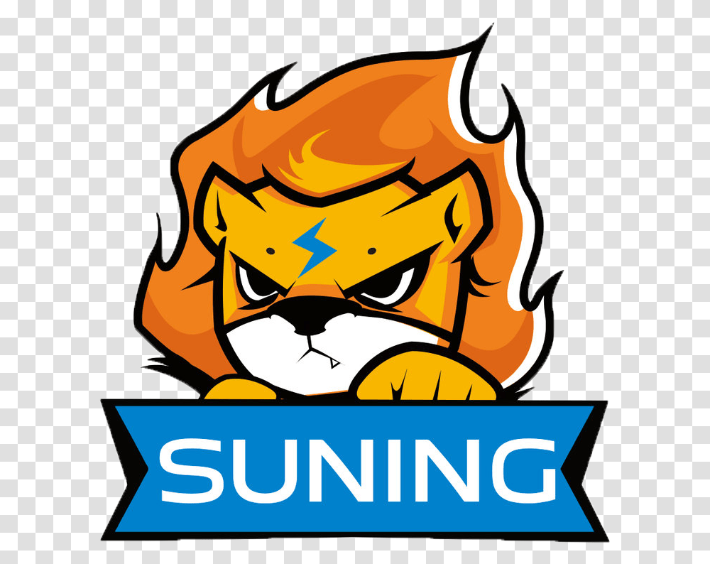 Suninglogo Square Suning Gaming, Poster, Advertisement, Fire Transparent Png