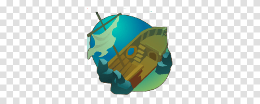 Sunken Ship Art, Outer Space, Astronomy, Universe, Planet Transparent Png