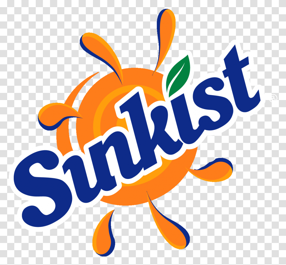 Sunkist Logo Restaurant With A Sun, Dynamite, Bomb, Weapon, Weaponry Transparent Png