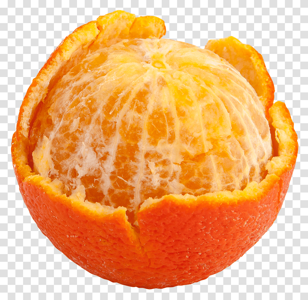 Sunkist Mandarin Orange, Citrus Fruit, Plant, Food, Peel Transparent Png
