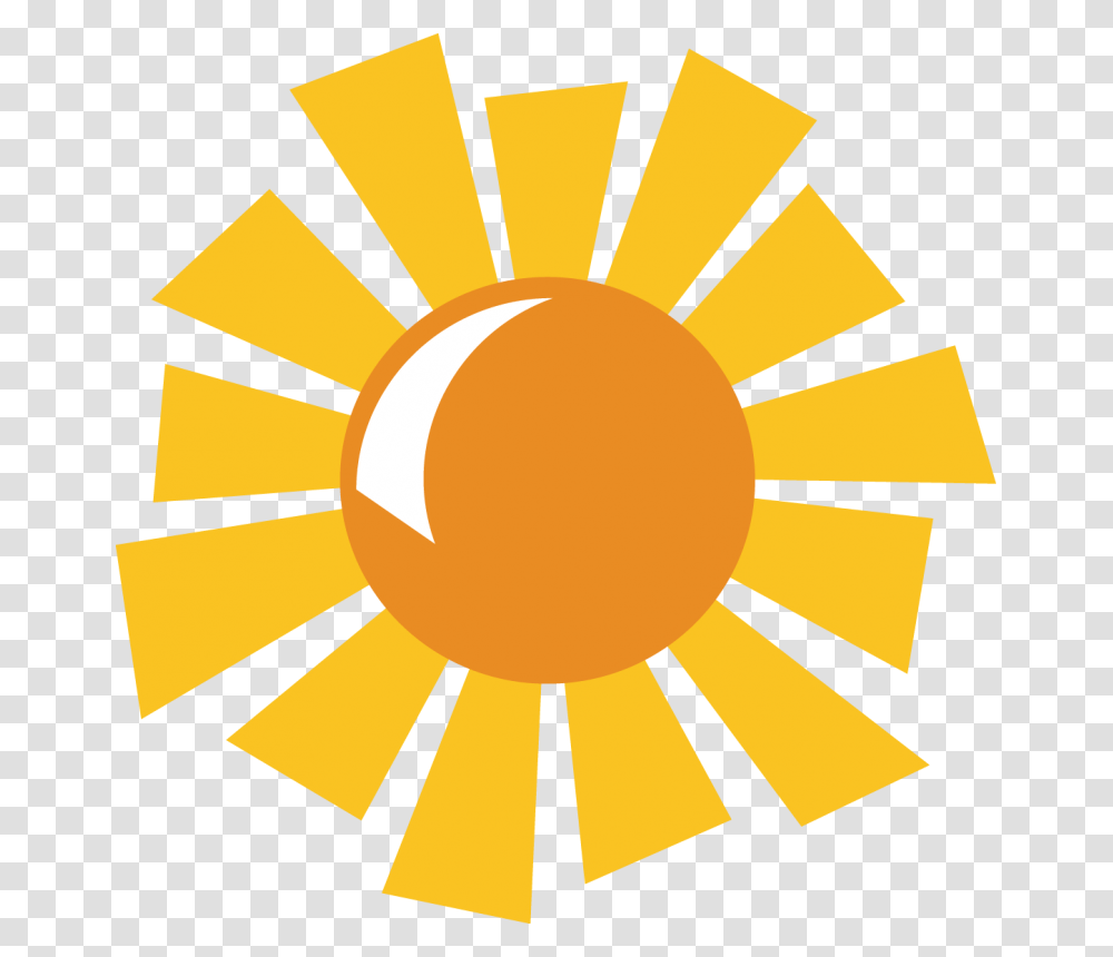Sunlight Clipart Summer Sun, Logo, Trademark, Outdoors Transparent Png