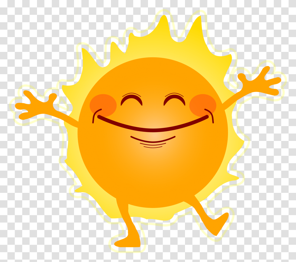 Sunlight Clipart Sun Is Shining Background Sun, Outdoors, Nature, Antelope, Wildlife Transparent Png