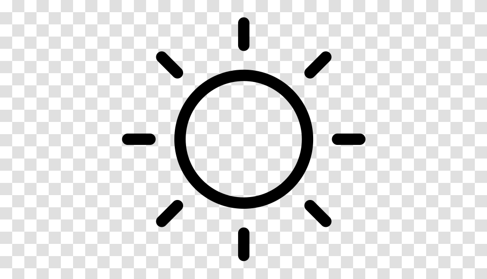 Sunlight Nature Symbol Icon With And Vector Format For Free, Gray, World Of Warcraft Transparent Png