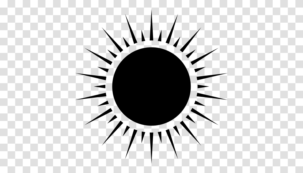 Sunlight Technology Eco Icon With And Vector Format For Free, Gray, World Of Warcraft Transparent Png