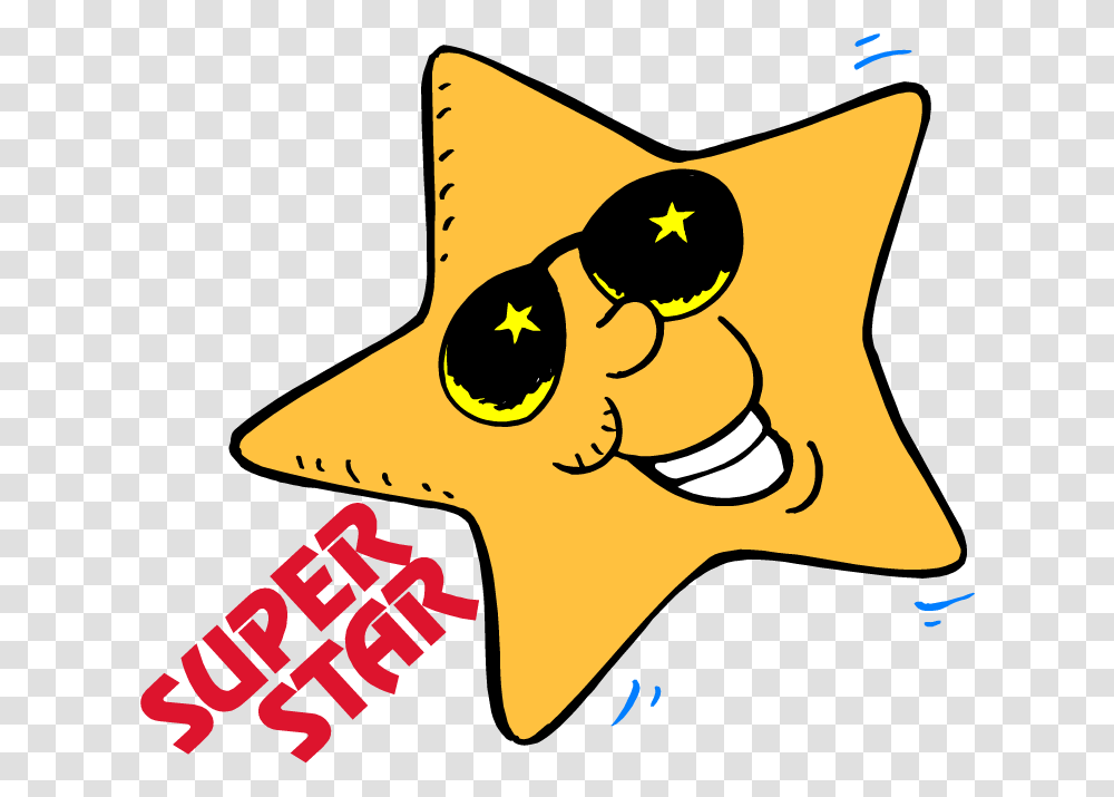 Sunman Elementary School, Pac Man, Star Symbol Transparent Png