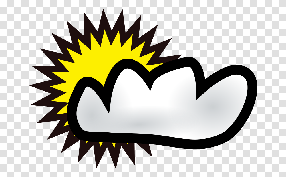 Sunny And Cloudy, Batman Logo Transparent Png