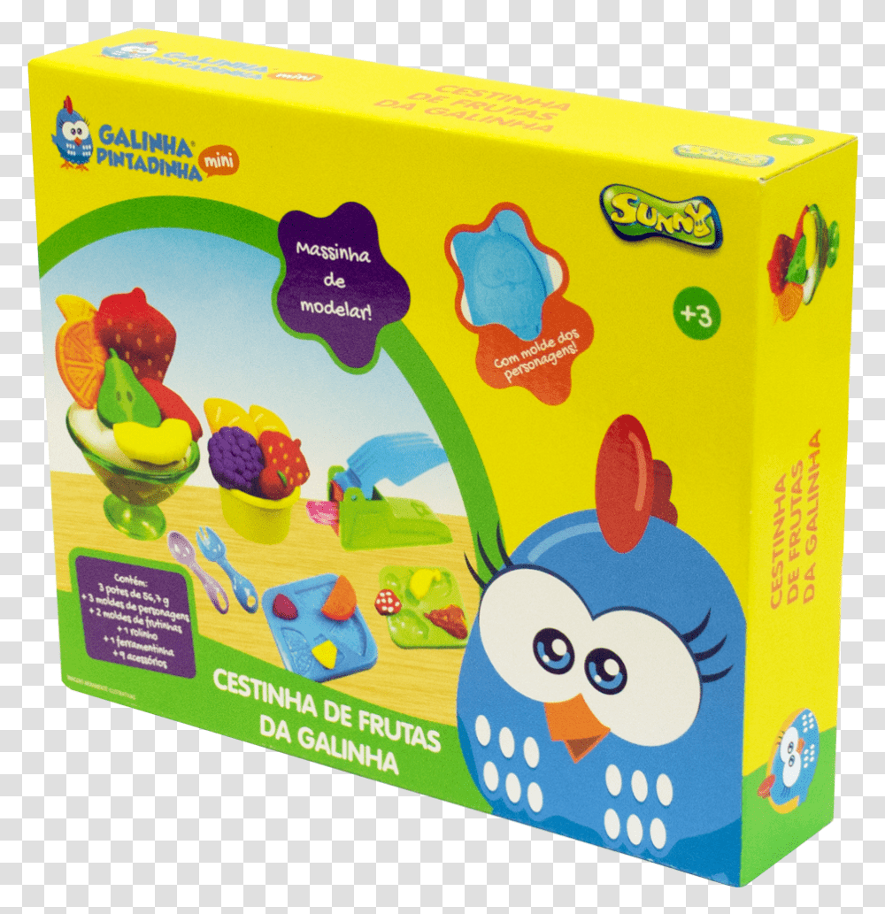 Sunny Brinquedos, Carton, Box, Cardboard Transparent Png