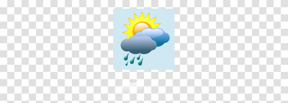 Sunny Clipart Rainy, Nature, Outdoors, Sky, Ice Transparent Png