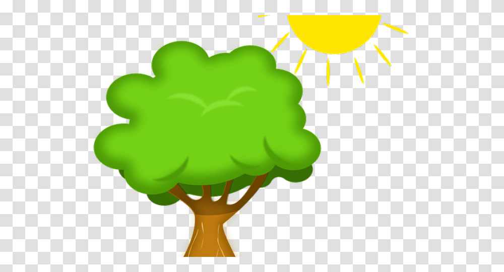 Sunny Clipart Sun Bathing, Plant, Food, Vegetable, Fungus Transparent Png