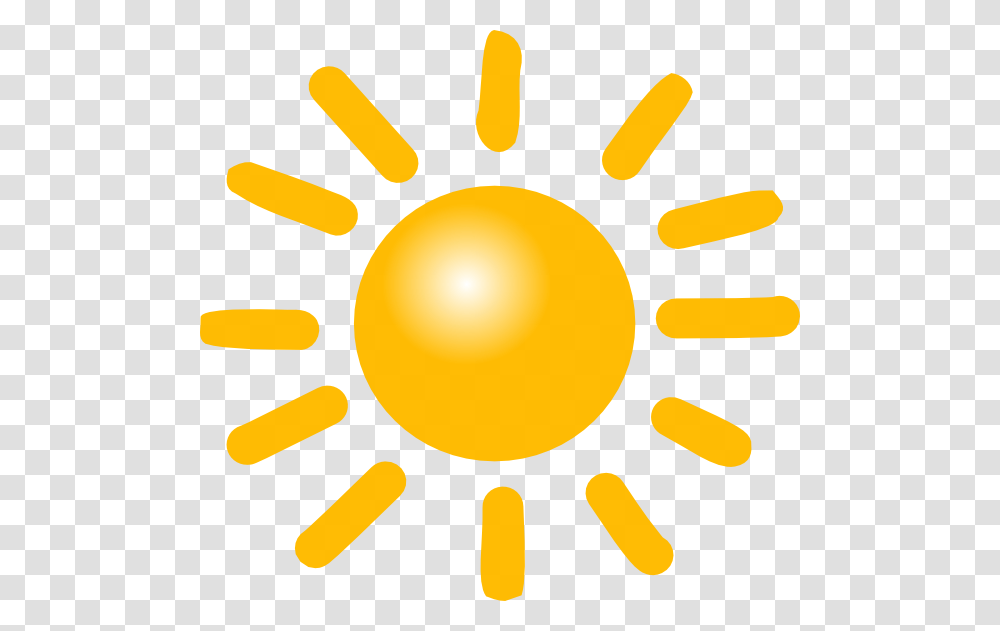 Sunny Clipart Warm, Sky, Outdoors, Nature, Sphere Transparent Png