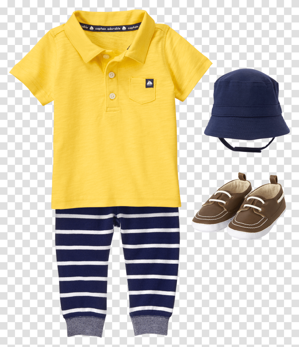 Sunny Day Clothes Polo Shirt, Person, Footwear, Shoe Transparent Png