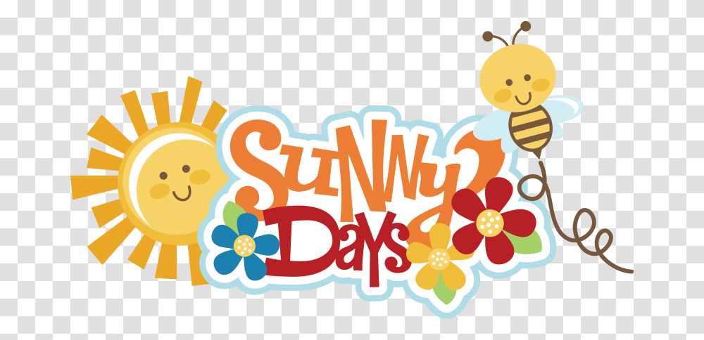 Sunny Day Sunny Days, Label, Plant, Food Transparent Png
