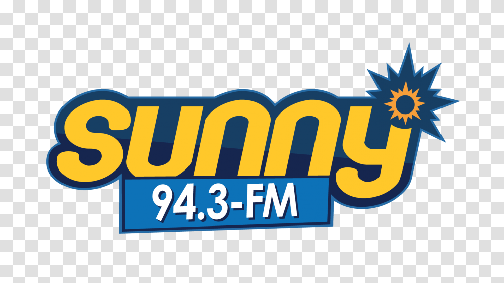 Sunny, Logo, Word Transparent Png