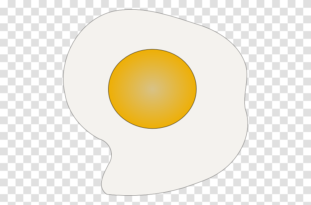 Sunny Side Up Eggs Clip Art, Food Transparent Png
