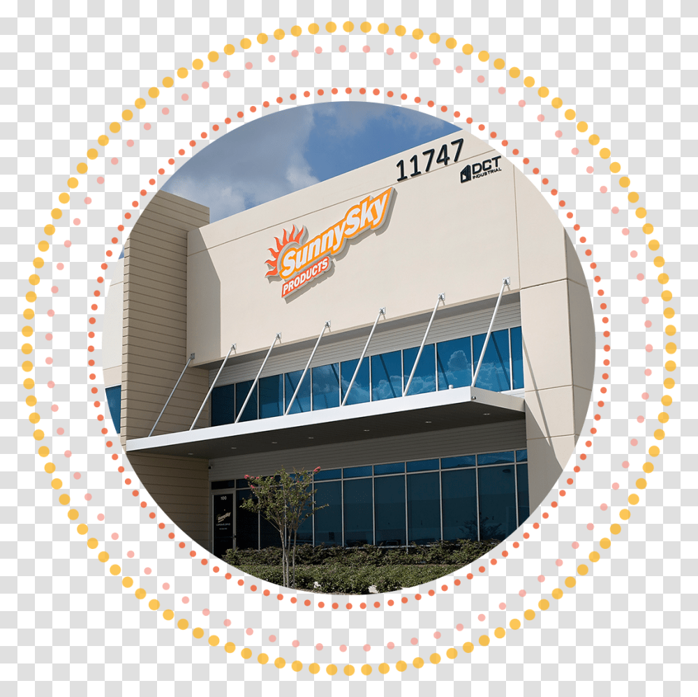 Sunny Sky Products Building Wilson County Tn Seal, Office Building, Convention Center, Architecture Transparent Png