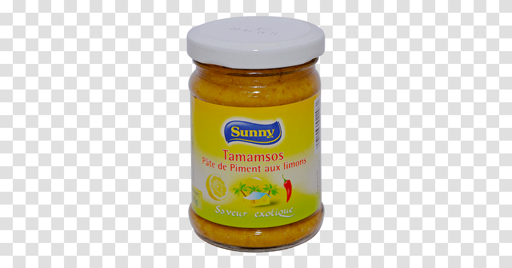 Sunny Tamamsos Paste, Food, Mustard, Mayonnaise Transparent Png