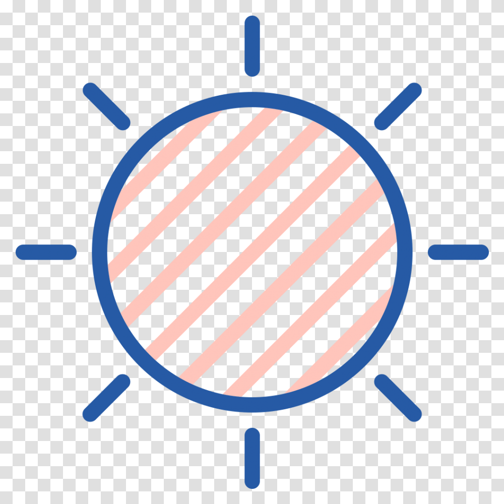 Sunny Weather Icon Cute, Security Transparent Png
