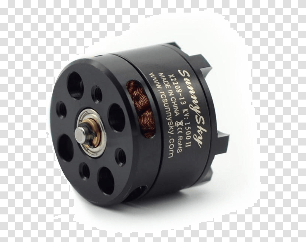 Sunnysky X2208 Kv1500 Ii Brushless Motor Electrical Connector, Machine, Rotor, Coil, Spiral Transparent Png