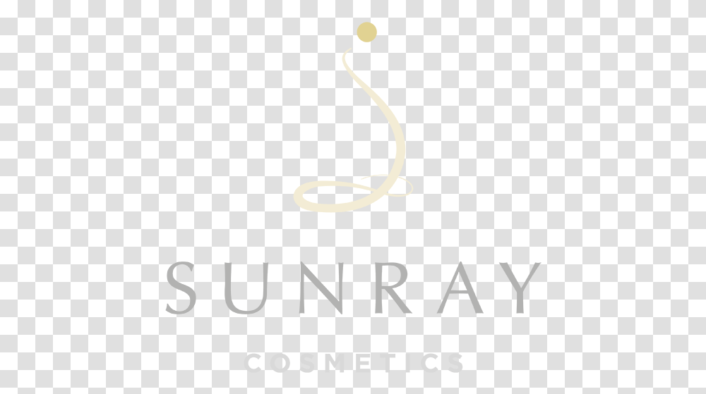 Sunray Cosmetics Logo Sunray Cosmetics, Alphabet, Word, Handwriting Transparent Png