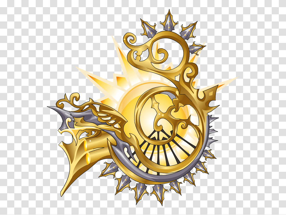 Sunray Illustration, Emblem, Logo, Trademark Transparent Png