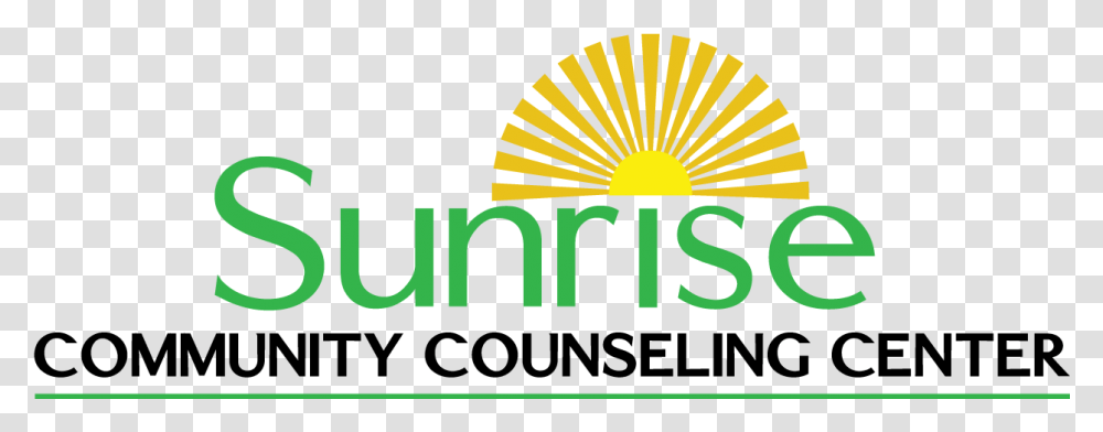 Sunrise Community Counseling Center, Logo, Word, Building Transparent Png