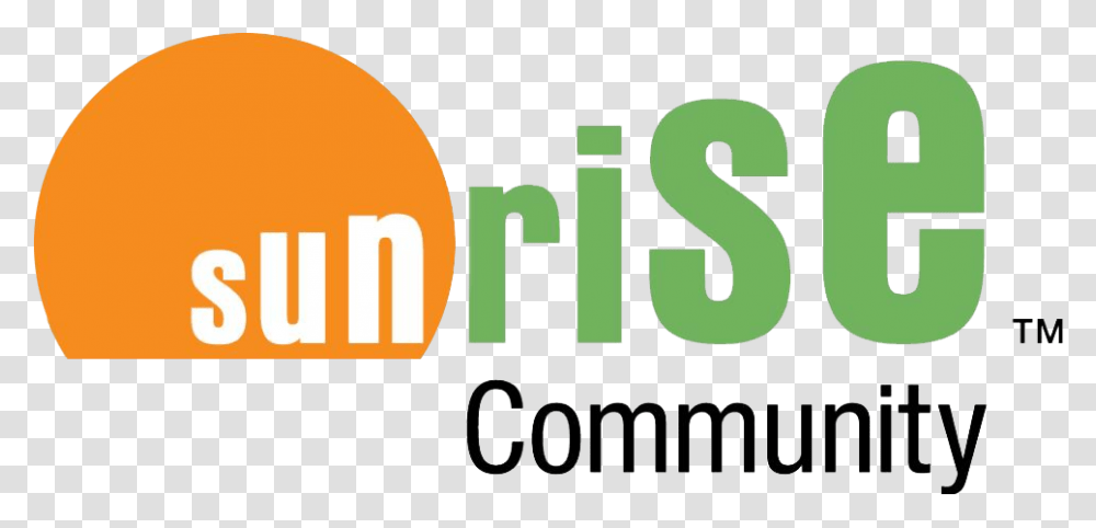 Sunrise Community Inc Download, Logo, Chair Transparent Png